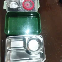 ضرف غذا ی استیل