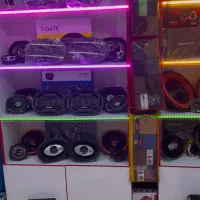 فروش و نصب انواع ظبط،باند،هدلایت|قطعات یدکی و لوازم جانبی|فردیس, فردیس|دیوار