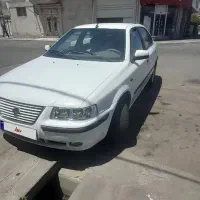 سمند موتور ملی مدل ۹۷|خودرو سواری و وانت|ارومیه, |دیوار