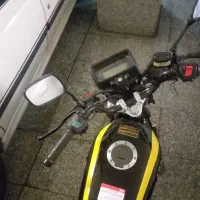 موتور سیکلت عرشیا 150cc استارتی|موتورسیکلت|تهران, شادمان|دیوار