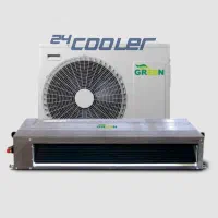 داکت اسپلیت گرین به ظرفیت ۳۶۰۰۰ اینورتر