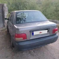 پراید ۸۹ کم کار