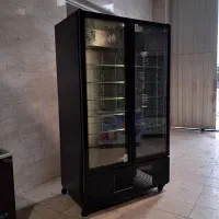 یخچال ویترینی طول ۱۲۰ سانتی