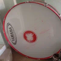 طبل بزرگ فروشی