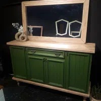 آیینه کنسول