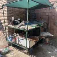 فروش ۲عدد گاری