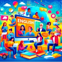 جذب مدرس زبان انگلیسی