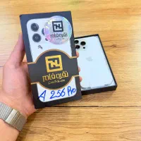 آیفون ۱۳ پرو ۲۵۶ گیگ/با گارانتی شرکتی/سنگاپور