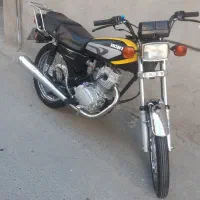 موتور هندا ۱۲۵