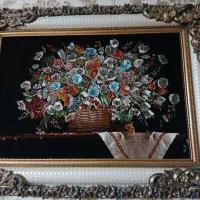 تابلو فرش ماشینی