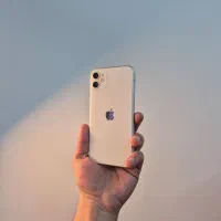 آیفون ۱۱ نرمال سفید ZA دوسیم اقساط
