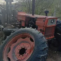 تراکتور دستگاه حفاری مدل 65