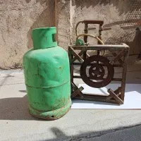کپسول گاز وتک شعله