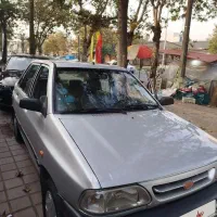 فروش پراید ۸۸ دوگانه کارخونه|خودرو سواری و وانت|کومله, |دیوار