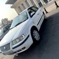 سمند مدل ۹۵ بیرنگ|خودرو سواری و وانت|تبریز, |دیوار