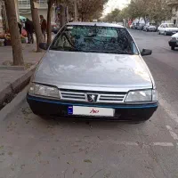 پژو روآ سال مدل 90دوگانه کارخونه