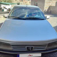 فروش خودرو ۴۰۵ تمیز