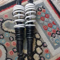 کمک فنر عقب موتور