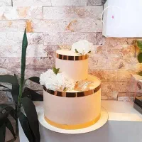 کیک تولد ومینی و کیک کافیشاپی