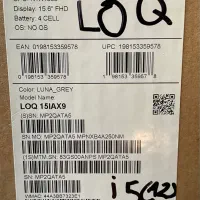 Lenovo LOQ