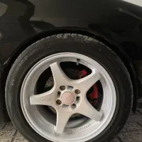 رینگ racing|قطعات یدکی و لوازم جانبی|مشهد, هفت تیر (حافظ)|دیوار
