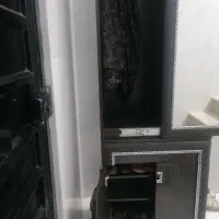 جا کفشی اینه دار و جالباسی دارد|جاکفشی، کمد، دراور|اردکان, |دیوار