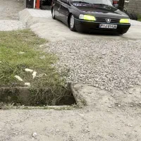 پژو ۴۰۵پنوماتبک مدل۸۳|خودرو سواری و وانت|فومن, |دیوار