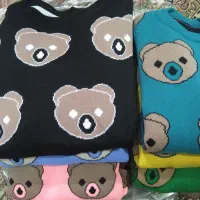 تی شرت نخ پنبه سایز بزرگ|لباس|ساوه, |دیوار