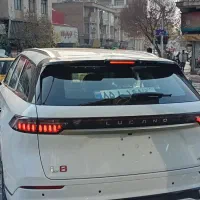 فروش نقدواقساطی لوکانو L8 مدل ۱۴۰۴|خودرو سواری و وانت|تهران, توحید|دیوار