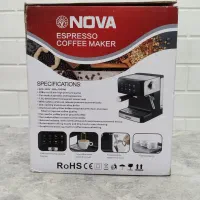 اسپرسوساز نوا ۱۷۳ لمسی / قهوه ساز اسپرسو ساز اصل|سماور، چایساز، قهوهساز|تهران, افسریه شمالی|دیوار