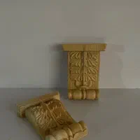 پذیرش سفارش عمده منبت، پایه مبل، تاج تخت، CNC|خدمات پیشه و مهارت|تهران, شهرک صادقیه|دیوار