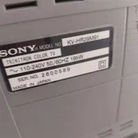 تلویزیون سونی اصل ژاپن ۲۹ اینچ|تلویزیون و پروژکتور|تهران, شمشیری|دیوار