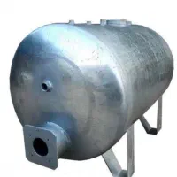 ابگرمکن صنعتی دیگ مخازن صنعتی تانکر استیل|آبگرمکن، پکیج، شوفاژ|بندرعباس, |دیوار