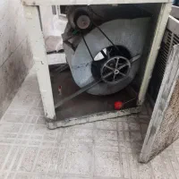 فروش یه دستکاه کولر ابی ۴۵۰۰