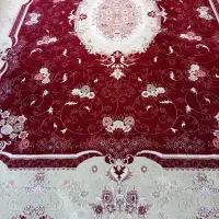 فریزر و یک جفت فرش۱۲متری لاشه دار