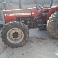 تراکتور جفت دستی مدل ۸۶|خودرو سنگین|خان ببین, |دیوار