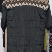 کاپشن زنانه بلند سایز یک|لباس|شیروان (خراسان), |دیوار