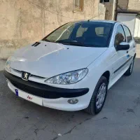 206 تیپ۲ درحد خشک