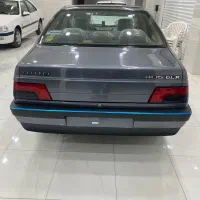 پژو ۴۰۵ مدل ۹۶