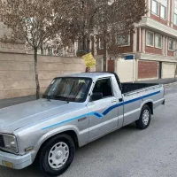 مزدا وانت مدل۱۳۸۸موتور ژاپن