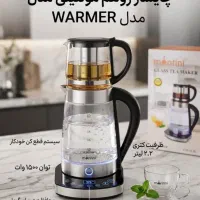 حراج ۱۰ مدل چای ساز برقی دسینی میگل گاسونیک..