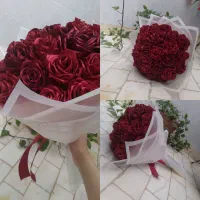 دسته گل ربانی