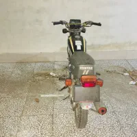 موتور مزایده مدل ۸۸|موتورسیکلت|سنگر, |دیوار