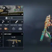 اکانت کالاف|کنسول، بازی ویدئویی و آنلاین|قزوین, |دیوار