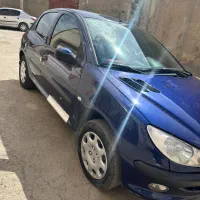 ۲۰۶ tu3|خودرو سواری و وانت|زاهدان, |دیوار