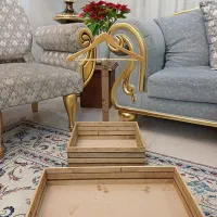 جعبه چوبی تزئینات شب چله