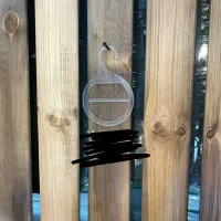 چوبکار دار بند رخت و آویز رخت|بندرخت و رخت‌آویز|تهران, نعمت‌آباد|دیوار