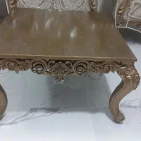 جلو مبلی و میز عسلی