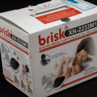 شیردوش برقی مدل بریسک مدل XN2233M1 نو