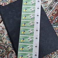 بلیط قدیمی اتوبوس ۱۳۹۰